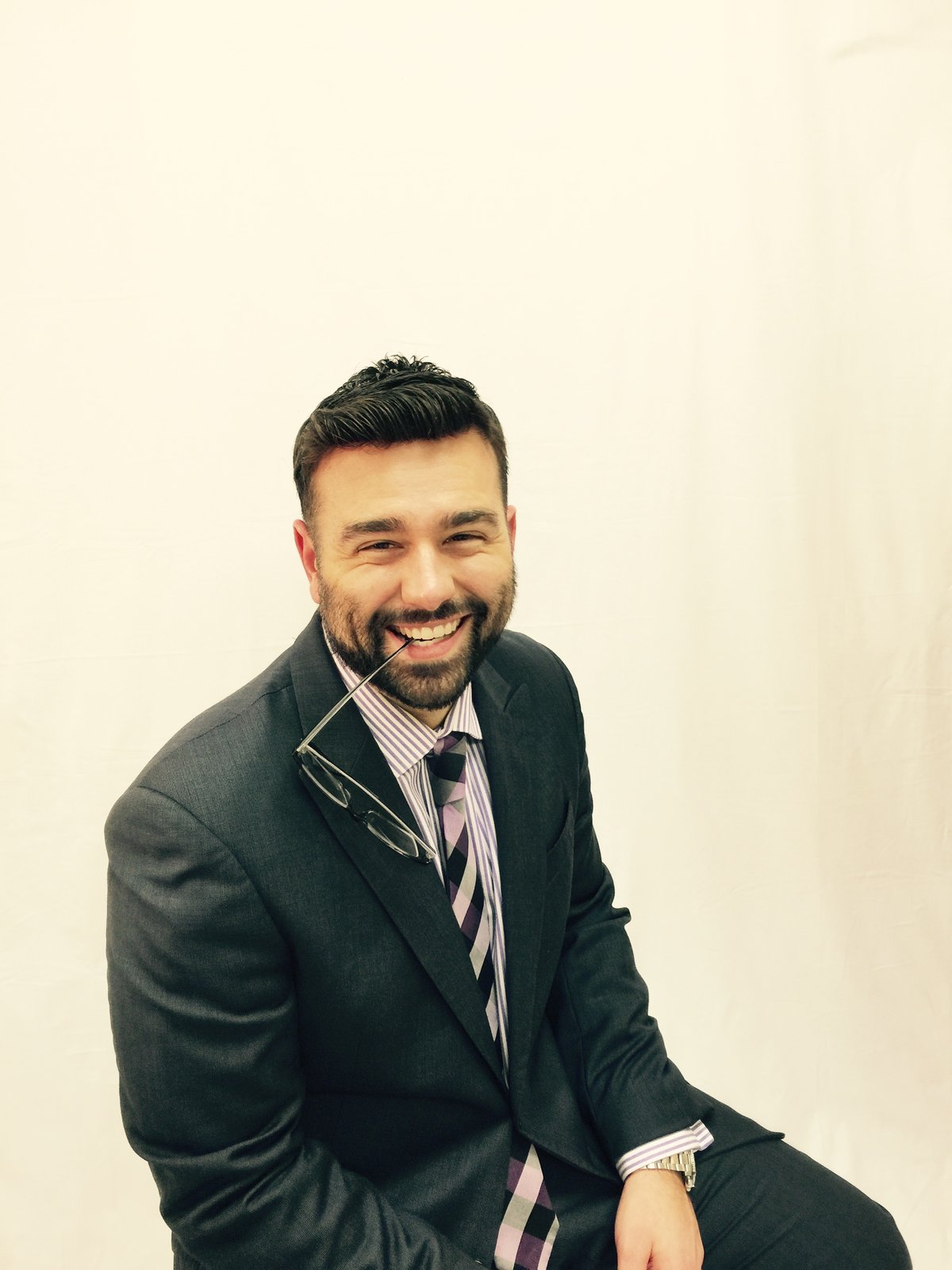 Justin King, founder of Monarch