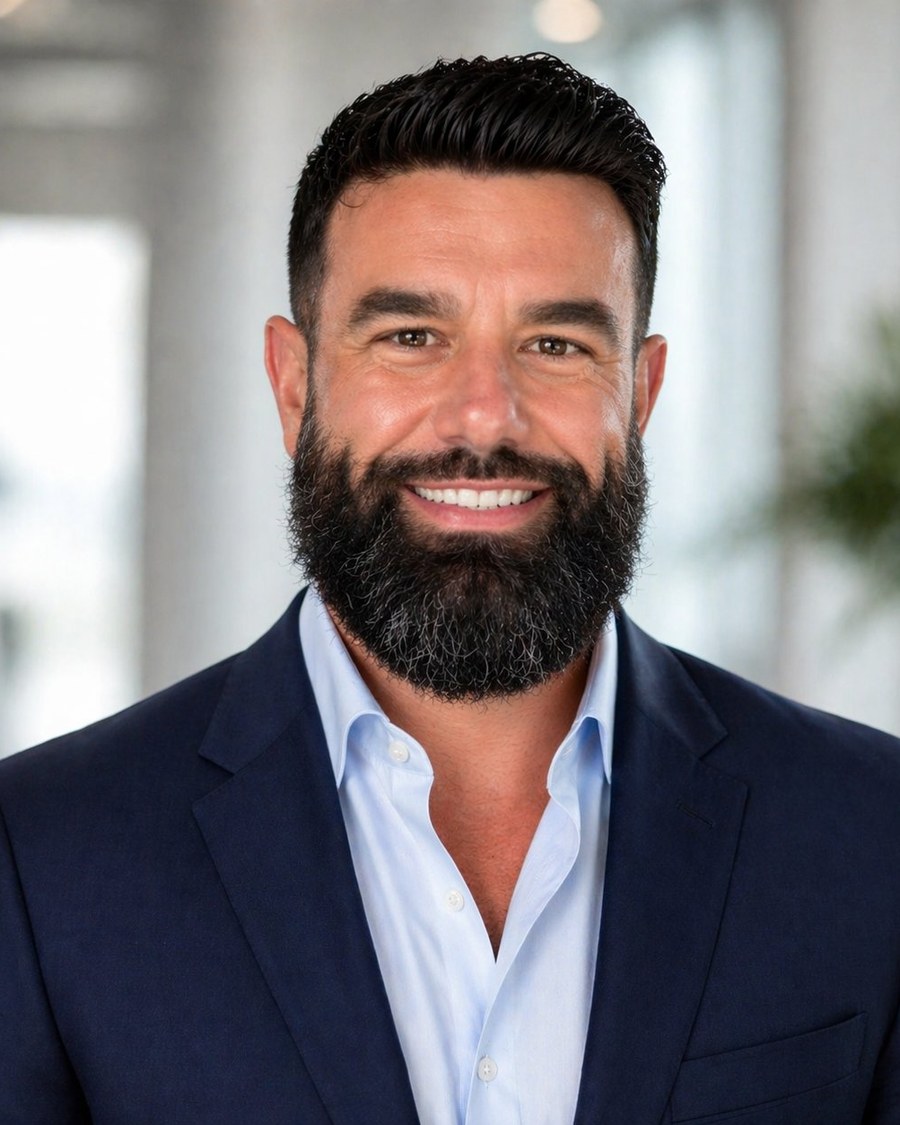 Justin King, founder of Monarch